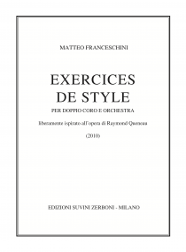 Exercices de style image
